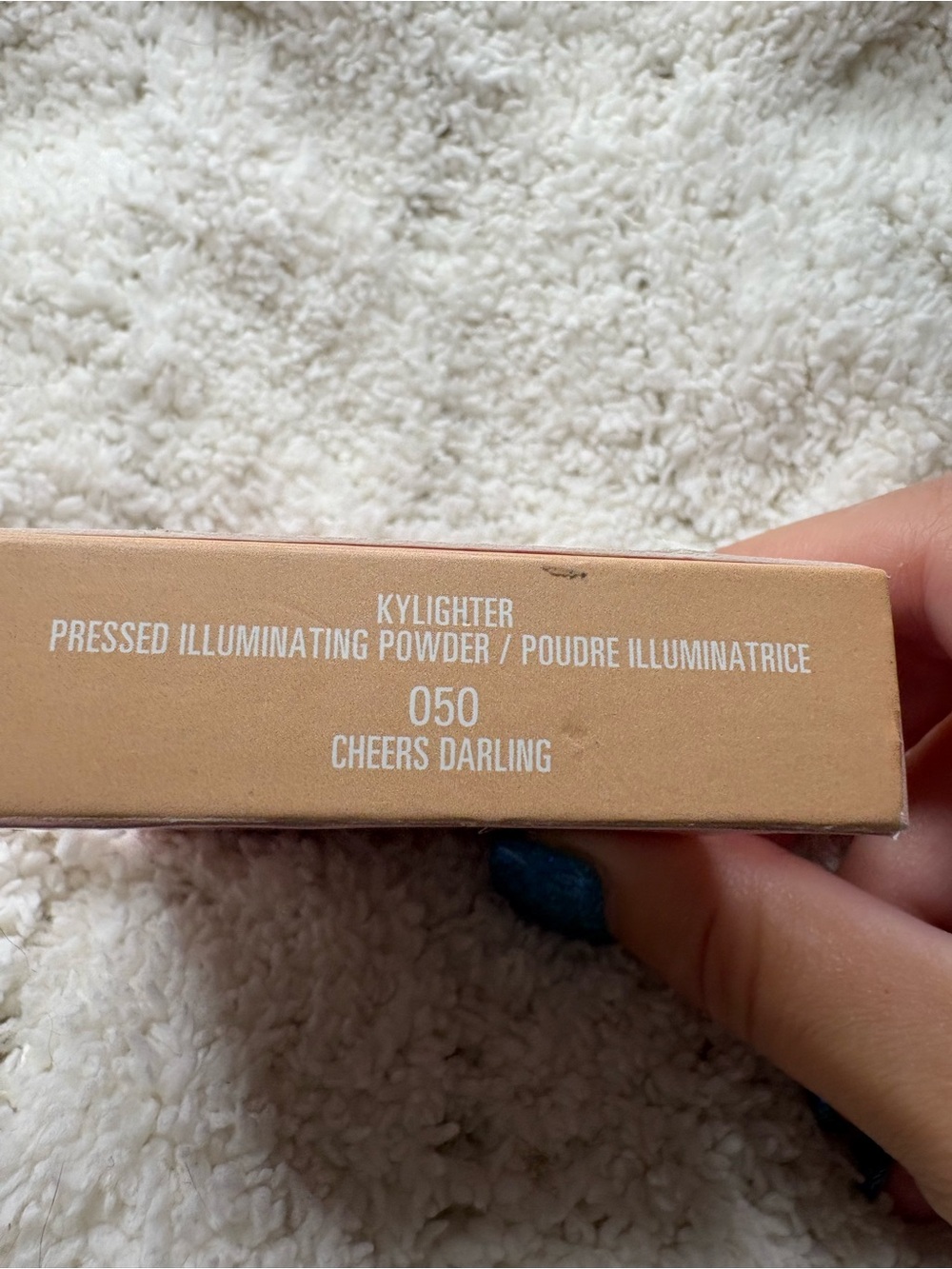 Kylie Cosmetics Pink Kylie Highlighter Compact - Picture 3 of 3